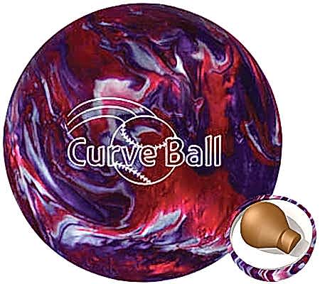 ��� ��� �������� Ebonite Curve Ball