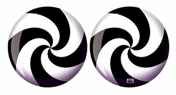 ��� ��� �������� Spiral Glow