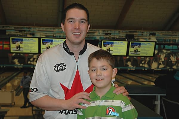 ������ ������ � ��� ���. Maxin Landau and Sean Rash