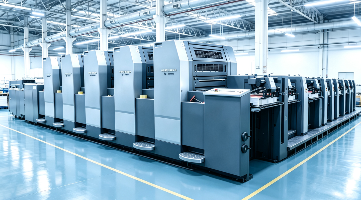 ONEWORLD production facility